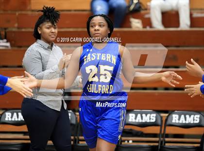 Thumbnail 1 in Eastern Guilford @ Havelock (NCHSAA Round 1 Playoff) photogallery.