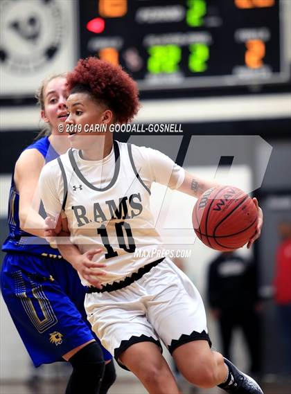 Thumbnail 2 in Eastern Guilford @ Havelock (NCHSAA Round 1 Playoff) photogallery.