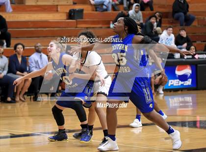 Thumbnail 2 in Eastern Guilford @ Havelock (NCHSAA Round 1 Playoff) photogallery.