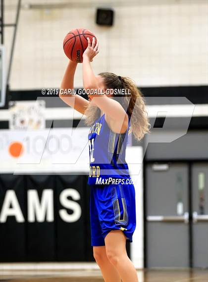 Thumbnail 1 in Eastern Guilford @ Havelock (NCHSAA Round 1 Playoff) photogallery.