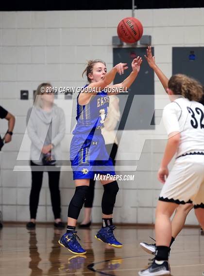 Thumbnail 1 in Eastern Guilford @ Havelock (NCHSAA Round 1 Playoff) photogallery.