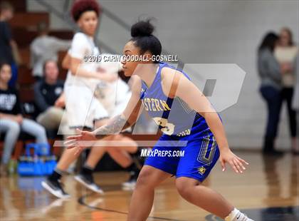 Thumbnail 2 in Eastern Guilford @ Havelock (NCHSAA Round 1 Playoff) photogallery.