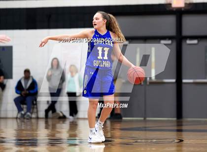 Thumbnail 1 in Eastern Guilford @ Havelock (NCHSAA Round 1 Playoff) photogallery.