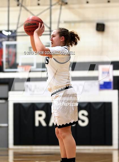 Thumbnail 2 in Eastern Guilford @ Havelock (NCHSAA Round 1 Playoff) photogallery.