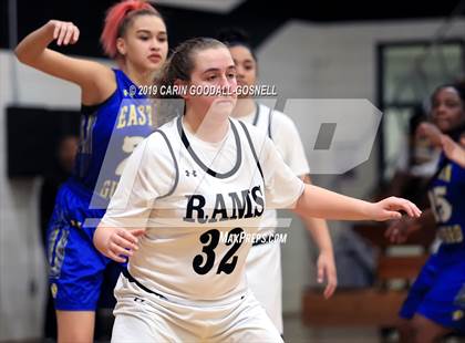 Thumbnail 2 in Eastern Guilford @ Havelock (NCHSAA Round 1 Playoff) photogallery.