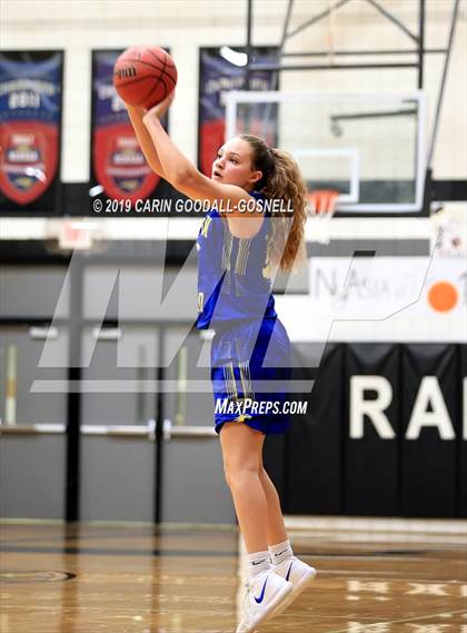 Thumbnail 1 in Eastern Guilford @ Havelock (NCHSAA Round 1 Playoff) photogallery.