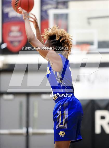 Thumbnail 3 in Eastern Guilford @ Havelock (NCHSAA Round 1 Playoff) photogallery.