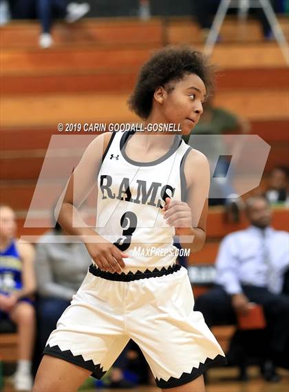 Thumbnail 2 in Eastern Guilford @ Havelock (NCHSAA Round 1 Playoff) photogallery.