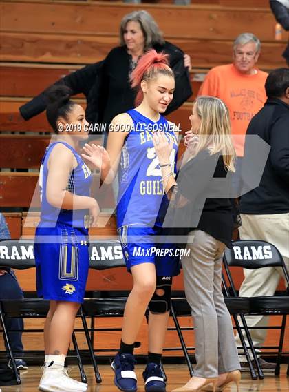 Thumbnail 2 in Eastern Guilford @ Havelock (NCHSAA Round 1 Playoff) photogallery.