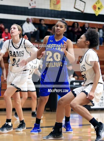 Thumbnail 1 in Eastern Guilford @ Havelock (NCHSAA Round 1 Playoff) photogallery.