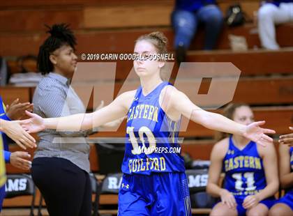 Thumbnail 2 in Eastern Guilford @ Havelock (NCHSAA Round 1 Playoff) photogallery.