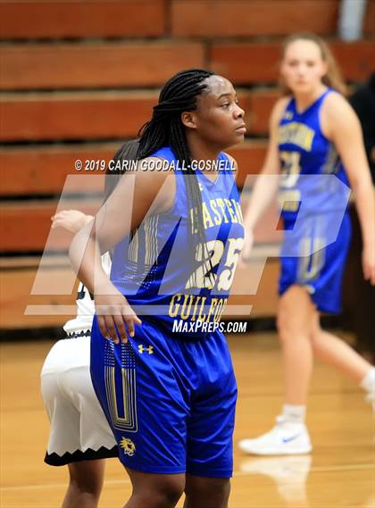 Thumbnail 1 in Eastern Guilford @ Havelock (NCHSAA Round 1 Playoff) photogallery.