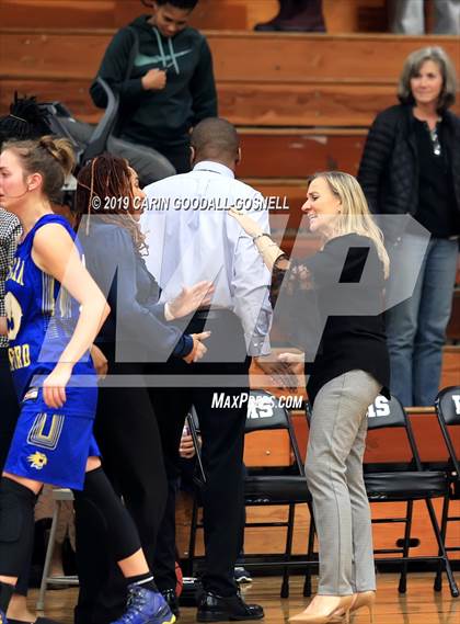 Thumbnail 2 in Eastern Guilford @ Havelock (NCHSAA Round 1 Playoff) photogallery.