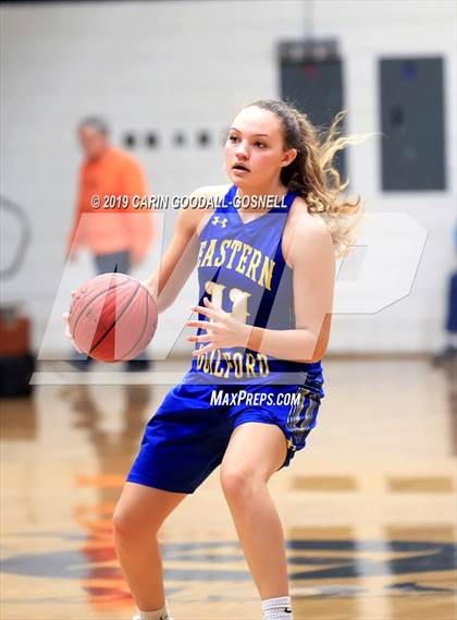 Thumbnail 2 in Eastern Guilford @ Havelock (NCHSAA Round 1 Playoff) photogallery.