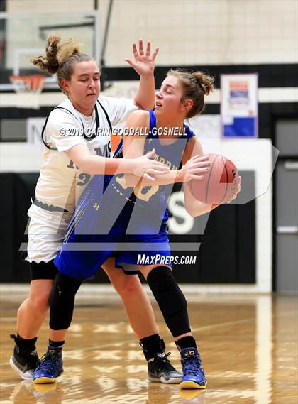 Thumbnail 1 in Eastern Guilford @ Havelock (NCHSAA Round 1 Playoff) photogallery.