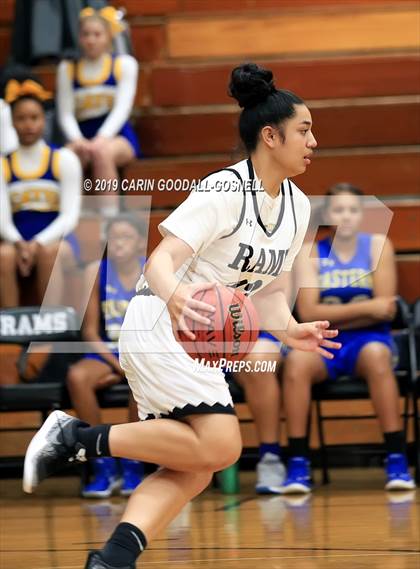 Thumbnail 3 in Eastern Guilford @ Havelock (NCHSAA Round 1 Playoff) photogallery.