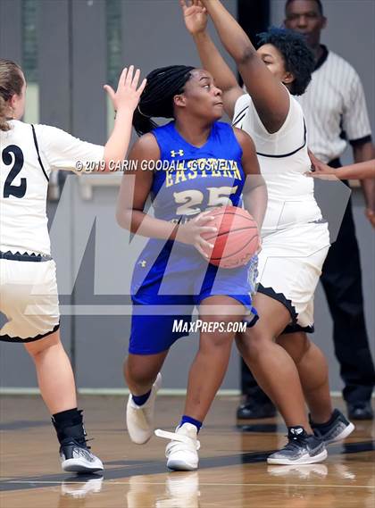 Thumbnail 1 in Eastern Guilford @ Havelock (NCHSAA Round 1 Playoff) photogallery.