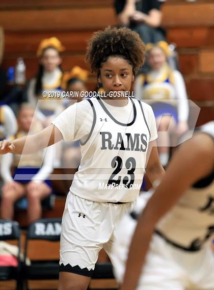 Thumbnail 2 in Eastern Guilford @ Havelock (NCHSAA Round 1 Playoff) photogallery.