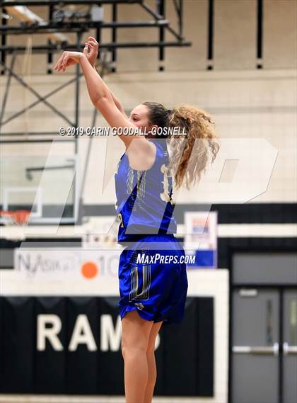 Thumbnail 3 in Eastern Guilford @ Havelock (NCHSAA Round 1 Playoff) photogallery.