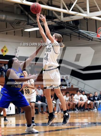 Thumbnail 2 in Eastern Guilford @ Havelock (NCHSAA Round 1 Playoff) photogallery.