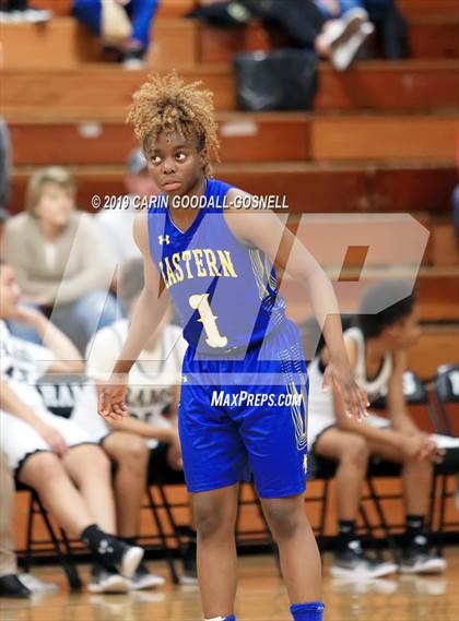 Thumbnail 3 in Eastern Guilford @ Havelock (NCHSAA Round 1 Playoff) photogallery.