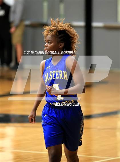 Thumbnail 3 in Eastern Guilford @ Havelock (NCHSAA Round 1 Playoff) photogallery.