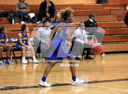 Thumbnail 2 in Eastern Guilford @ Havelock (NCHSAA Round 1 Playoff) photogallery.