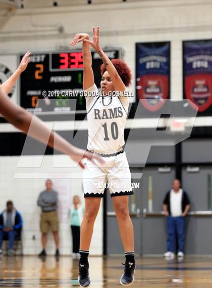 Thumbnail 3 in Eastern Guilford @ Havelock (NCHSAA Round 1 Playoff) photogallery.