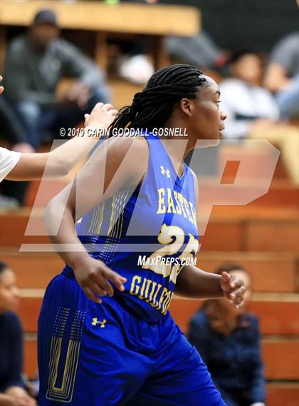 Thumbnail 3 in Eastern Guilford @ Havelock (NCHSAA Round 1 Playoff) photogallery.