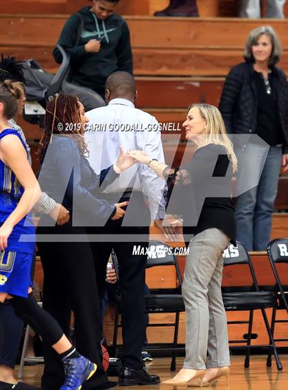 Thumbnail 3 in Eastern Guilford @ Havelock (NCHSAA Round 1 Playoff) photogallery.