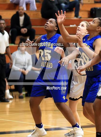 Thumbnail 3 in Eastern Guilford @ Havelock (NCHSAA Round 1 Playoff) photogallery.