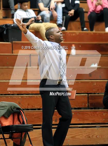 Thumbnail 1 in Eastern Guilford @ Havelock (NCHSAA Round 1 Playoff) photogallery.