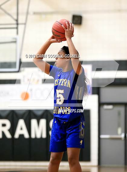 Thumbnail 3 in Eastern Guilford @ Havelock (NCHSAA Round 1 Playoff) photogallery.