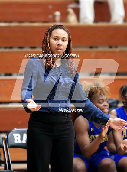 Thumbnail 1 in Eastern Guilford @ Havelock (NCHSAA Round 1 Playoff) photogallery.