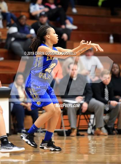 Thumbnail 2 in Eastern Guilford @ Havelock (NCHSAA Round 1 Playoff) photogallery.