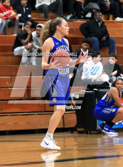 Thumbnail 3 in Eastern Guilford @ Havelock (NCHSAA Round 1 Playoff) photogallery.