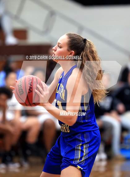 Thumbnail 1 in Eastern Guilford @ Havelock (NCHSAA Round 1 Playoff) photogallery.