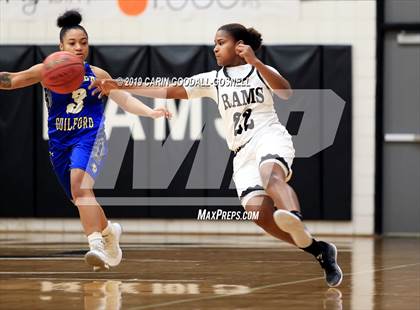 Thumbnail 3 in Eastern Guilford @ Havelock (NCHSAA Round 1 Playoff) photogallery.