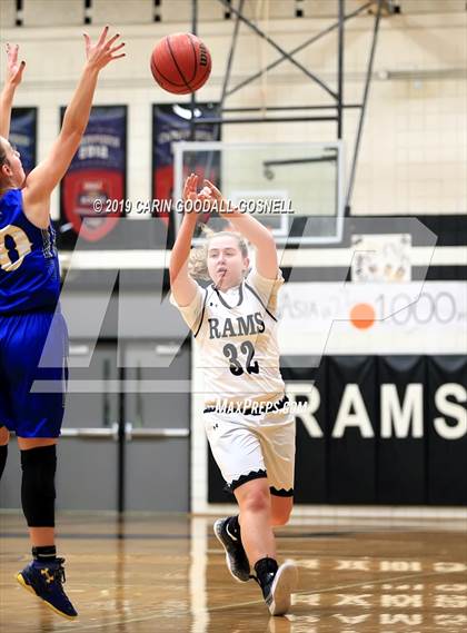 Thumbnail 1 in Eastern Guilford @ Havelock (NCHSAA Round 1 Playoff) photogallery.