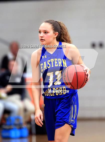 Thumbnail 1 in Eastern Guilford @ Havelock (NCHSAA Round 1 Playoff) photogallery.