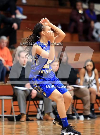 Thumbnail 3 in Eastern Guilford @ Havelock (NCHSAA Round 1 Playoff) photogallery.