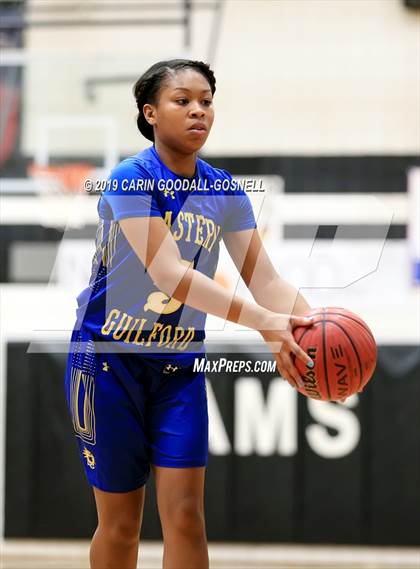 Thumbnail 2 in Eastern Guilford @ Havelock (NCHSAA Round 1 Playoff) photogallery.