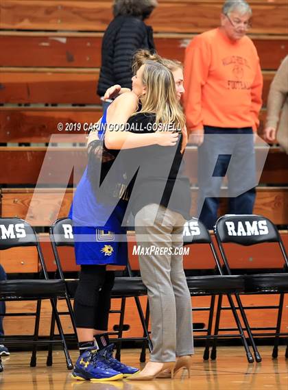 Thumbnail 1 in Eastern Guilford @ Havelock (NCHSAA Round 1 Playoff) photogallery.