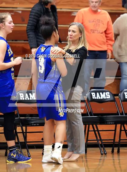 Thumbnail 3 in Eastern Guilford @ Havelock (NCHSAA Round 1 Playoff) photogallery.