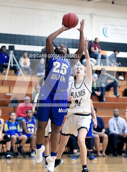 Thumbnail 3 in Eastern Guilford @ Havelock (NCHSAA Round 1 Playoff) photogallery.