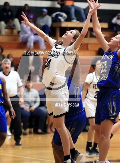 Thumbnail 1 in Eastern Guilford @ Havelock (NCHSAA Round 1 Playoff) photogallery.