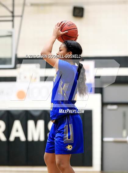 Thumbnail 1 in Eastern Guilford @ Havelock (NCHSAA Round 1 Playoff) photogallery.