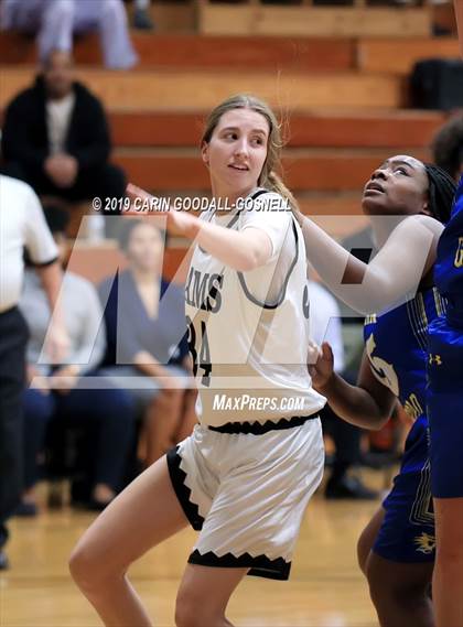 Thumbnail 2 in Eastern Guilford @ Havelock (NCHSAA Round 1 Playoff) photogallery.