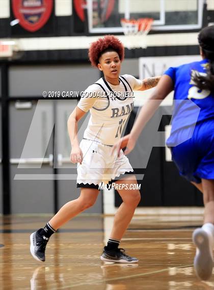 Thumbnail 2 in Eastern Guilford @ Havelock (NCHSAA Round 1 Playoff) photogallery.