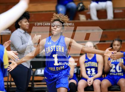 Thumbnail 1 in Eastern Guilford @ Havelock (NCHSAA Round 1 Playoff) photogallery.